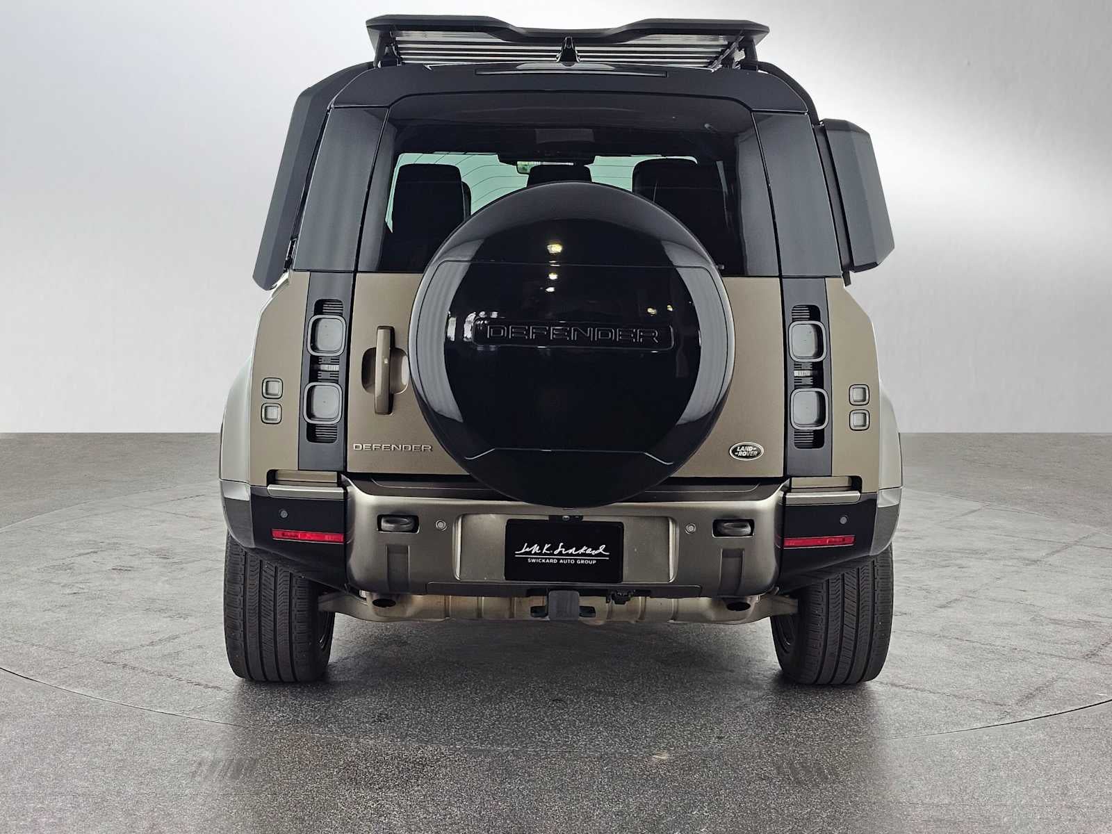 2020 Land Rover Defender X