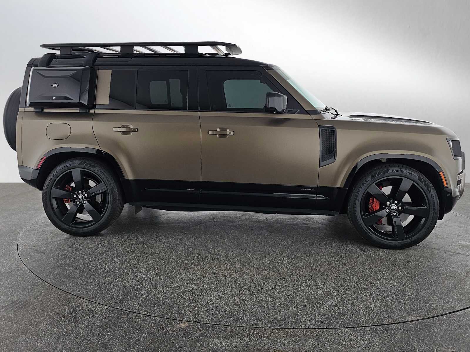 2020 Land Rover Defender X