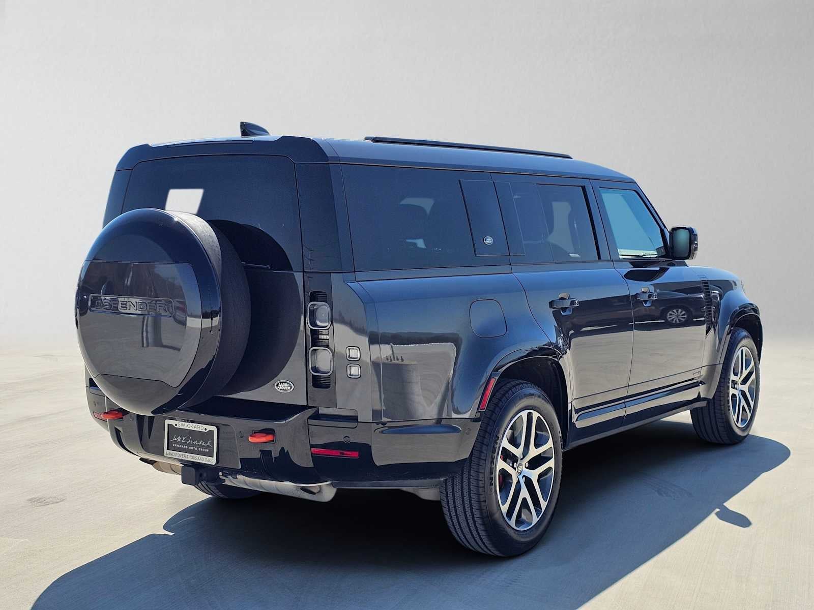 2023 Land Rover Defender X