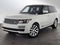 2017 Land Rover Range Rover HSE