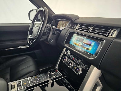 2017 Land Rover Range Rover HSE