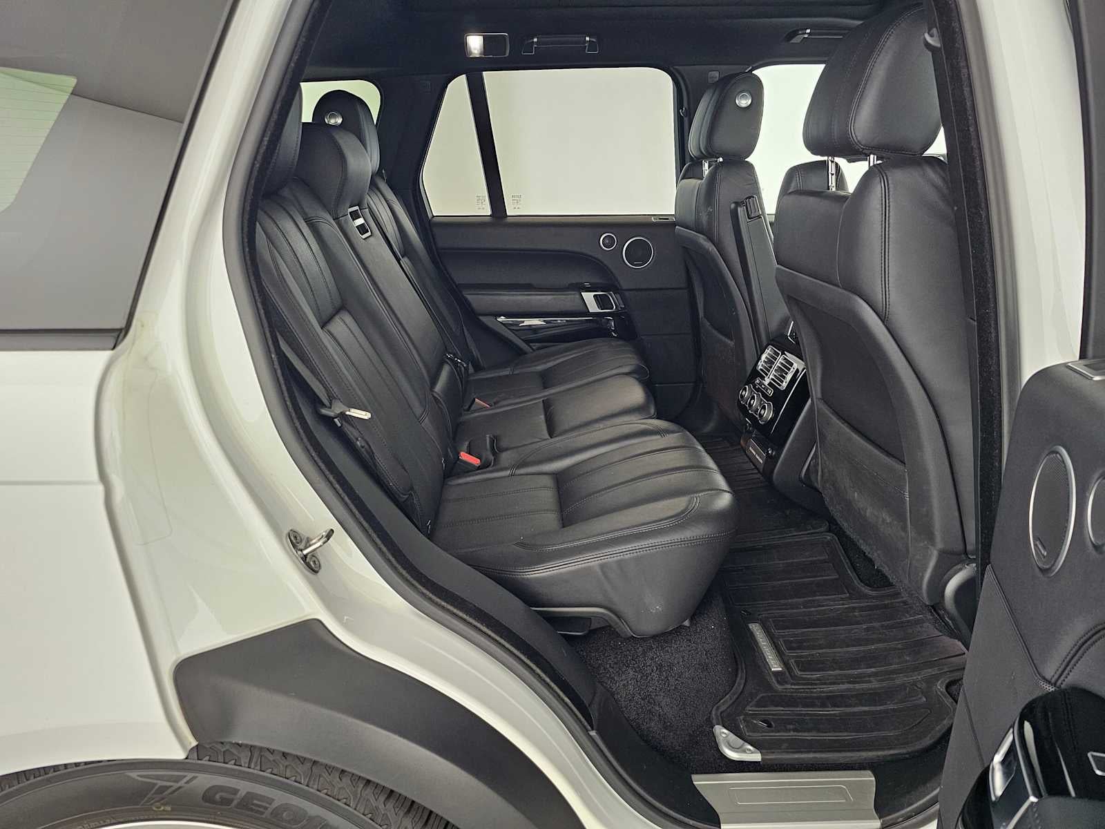 2017 Land Rover Range Rover HSE