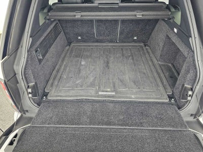 2017 Land Rover Range Rover HSE