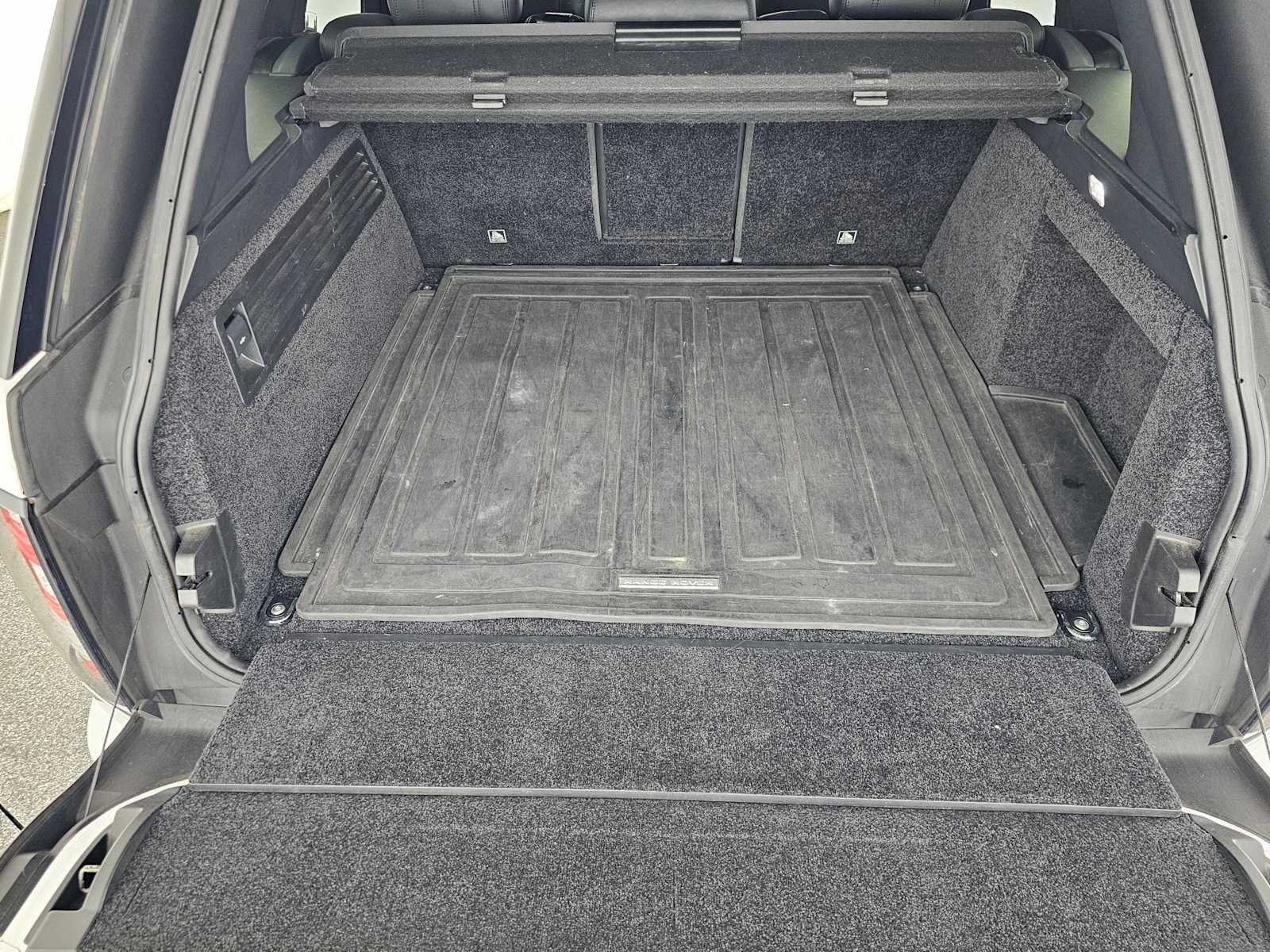 2017 Land Rover Range Rover HSE