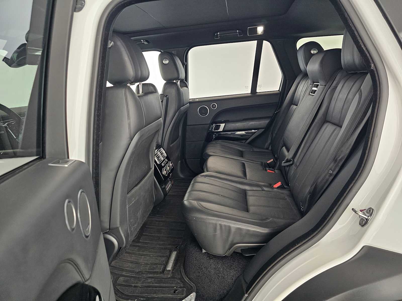 2017 Land Rover Range Rover HSE