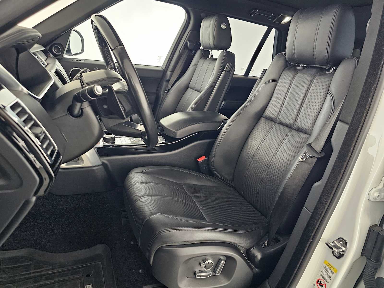 2017 Land Rover Range Rover HSE