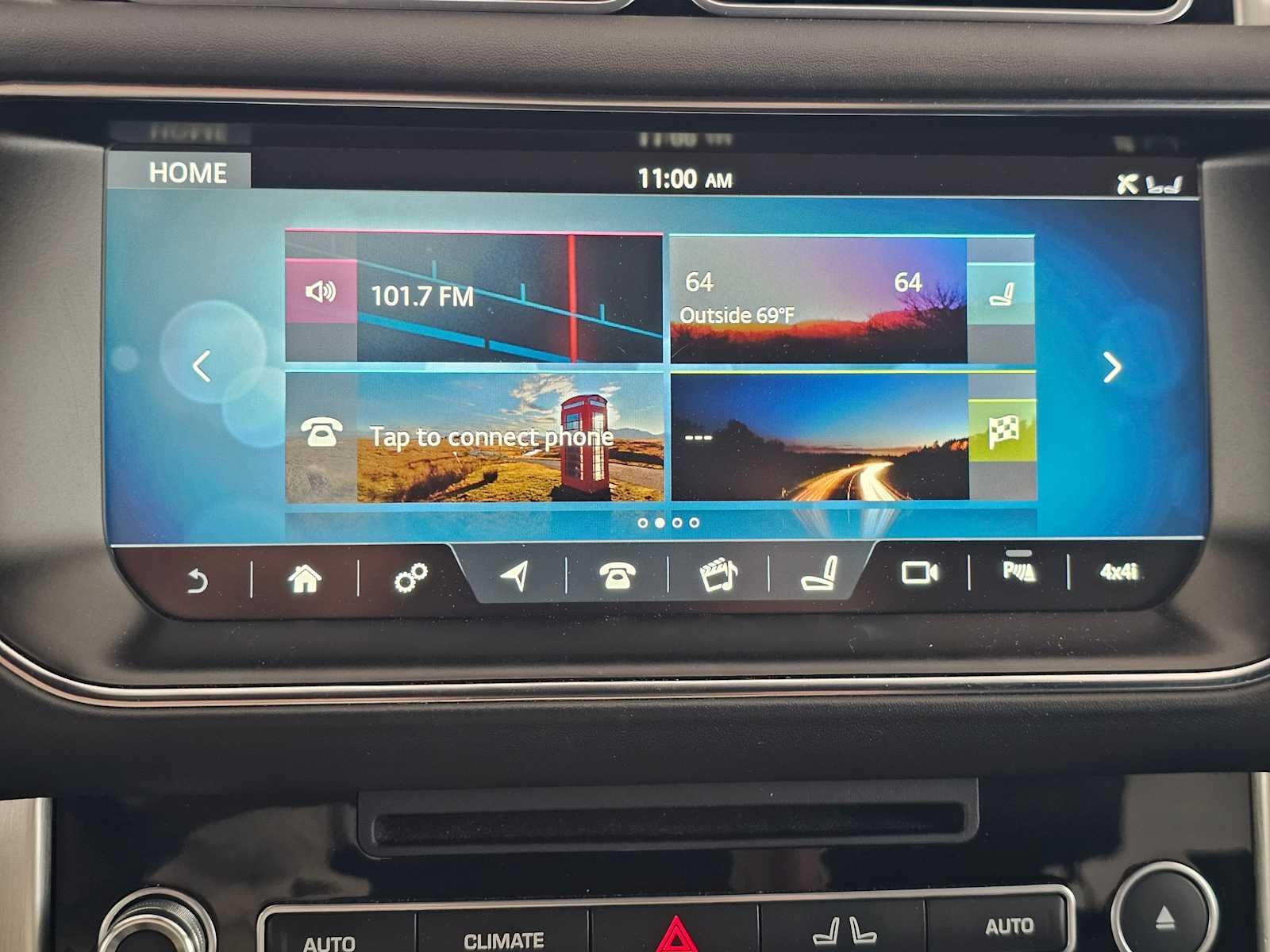 2017 Land Rover Range Rover HSE