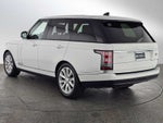 2017 Land Rover Range Rover HSE
