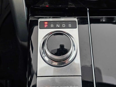 2017 Land Rover Range Rover HSE