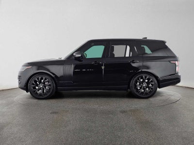 2018 Land Rover Range Rover V8 Supercharged SWB