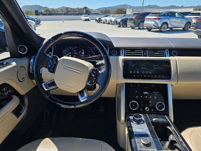 2020 Land Rover Range Rover P525 HSE
