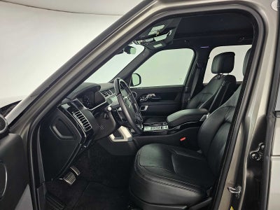 2021 Land Rover Range Rover P525 Westminster