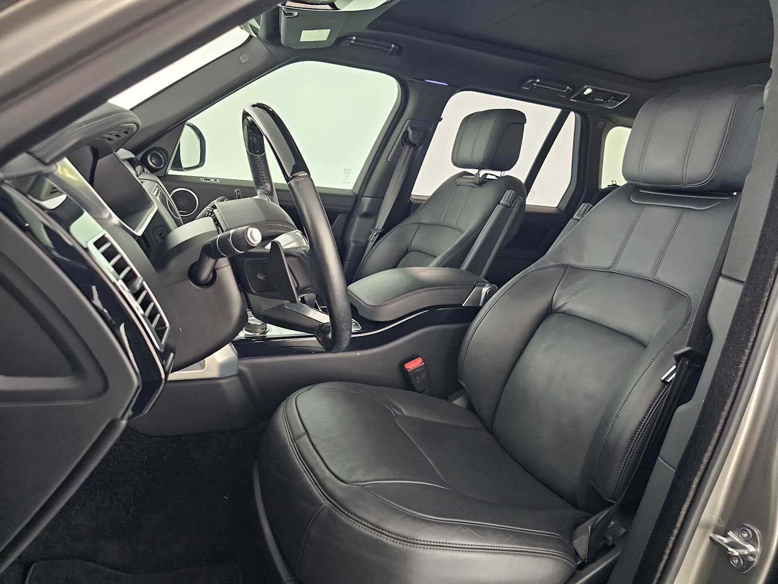 2021 Land Rover Range Rover P525 Westminster