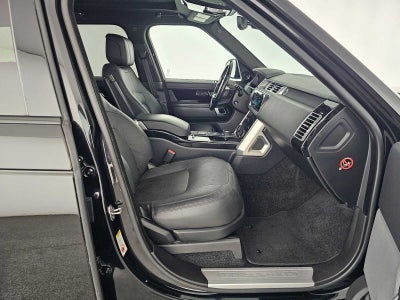 2018 Land Rover Range Rover HSE