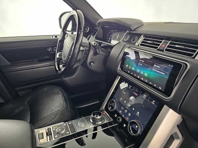 2018 Land Rover Range Rover HSE