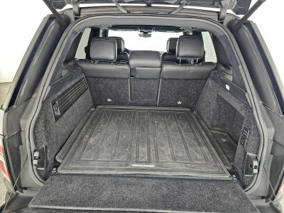 2018 Land Rover Range Rover HSE