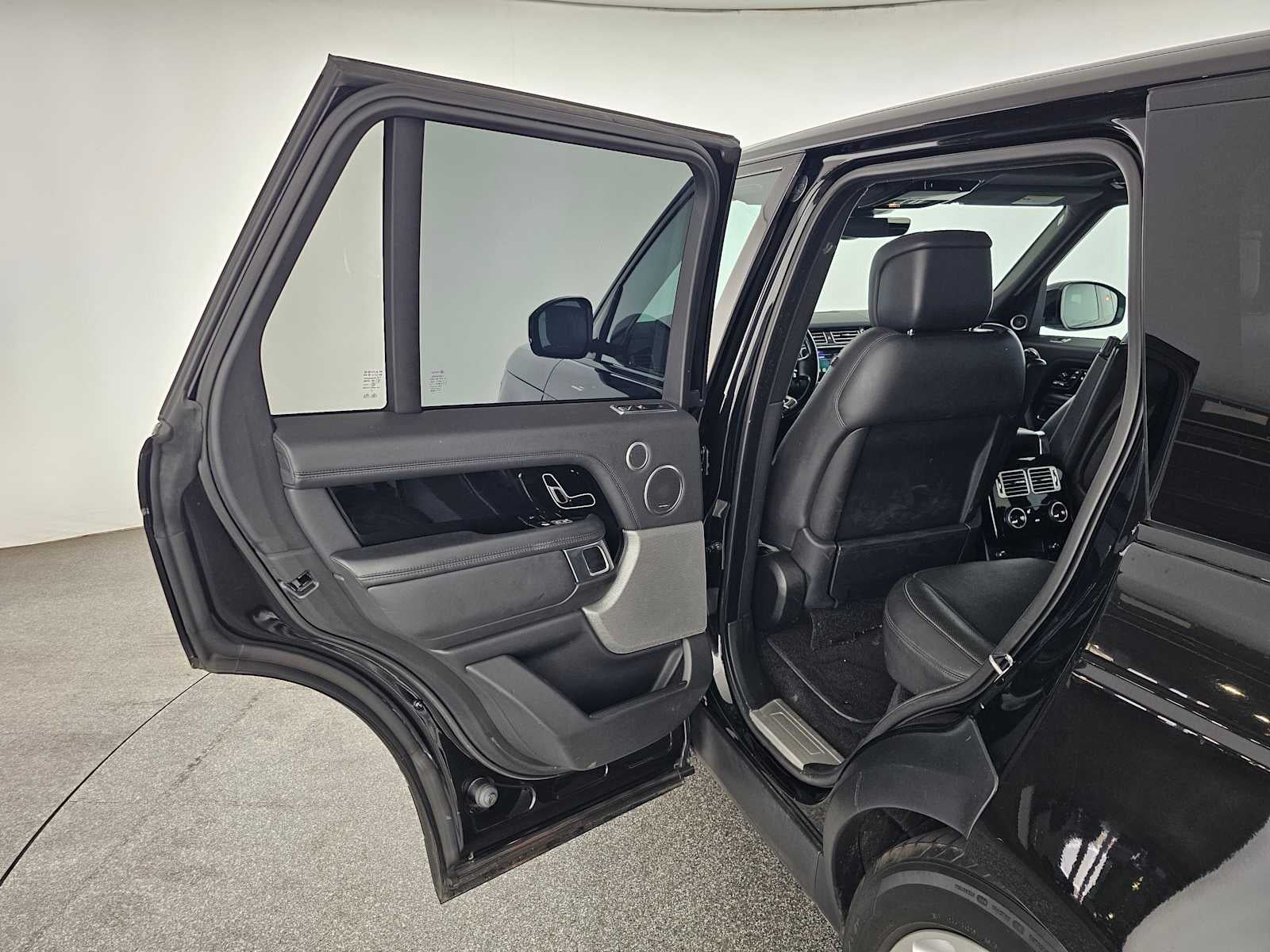 2018 Land Rover Range Rover HSE