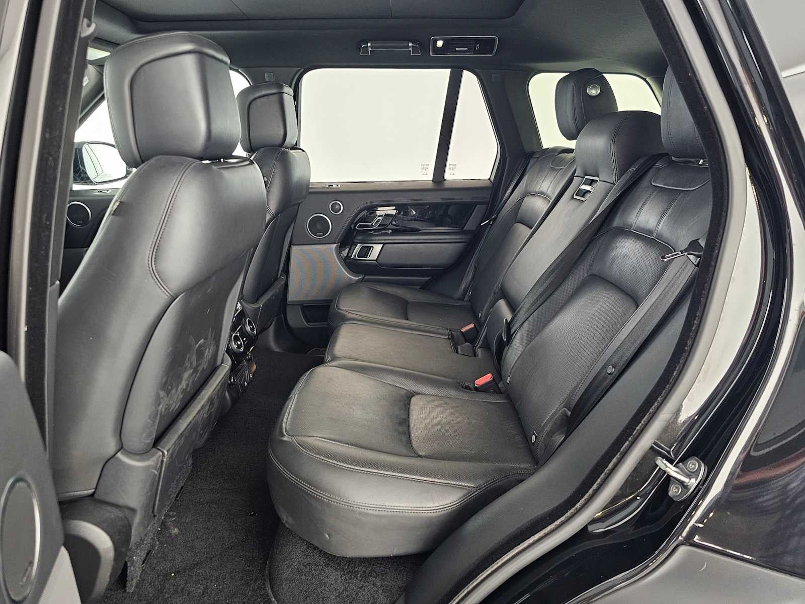 2018 Land Rover Range Rover HSE