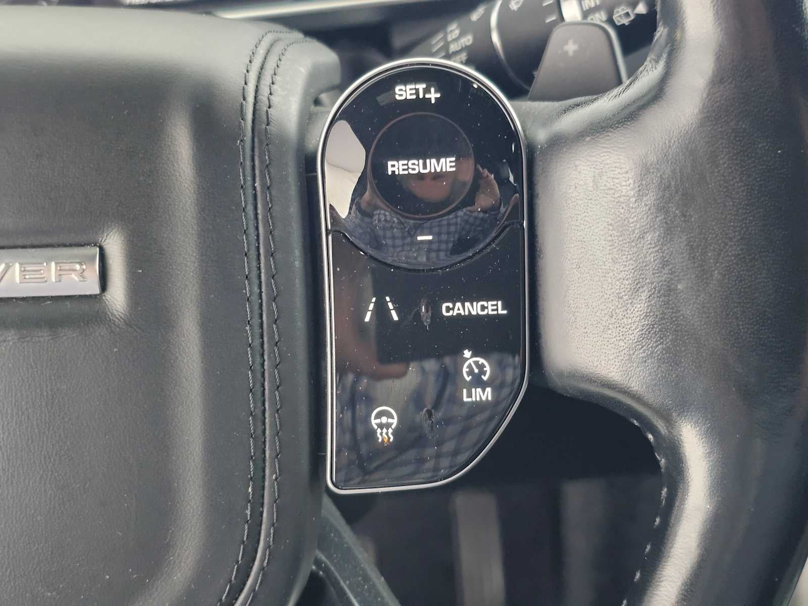 2018 Land Rover Range Rover HSE