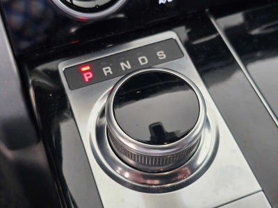 2018 Land Rover Range Rover HSE