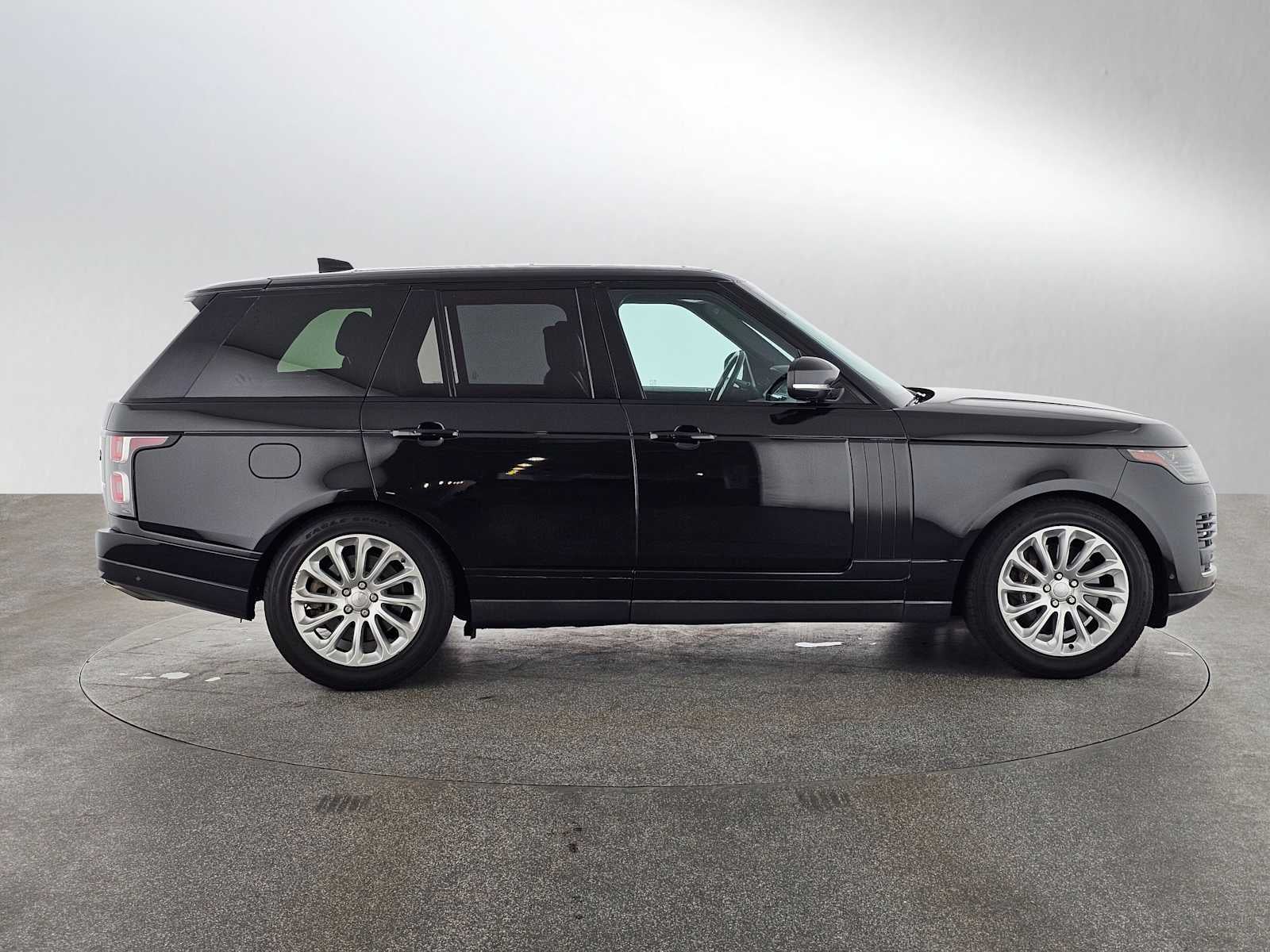 2018 Land Rover Range Rover HSE