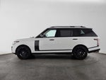 2017 Land Rover Range Rover V8 Supercharged LWB