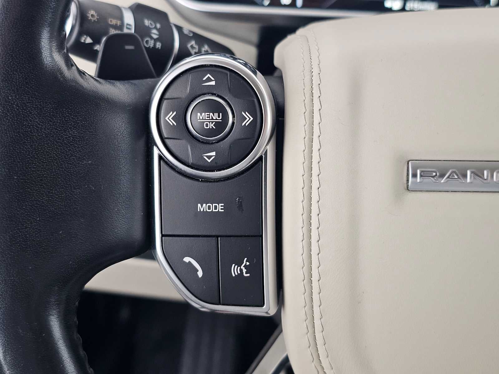 2017 Land Rover Range Rover V8 Supercharged LWB