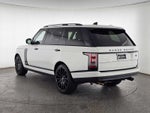 2017 Land Rover Range Rover V8 Supercharged LWB