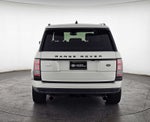 2017 Land Rover Range Rover V8 Supercharged LWB