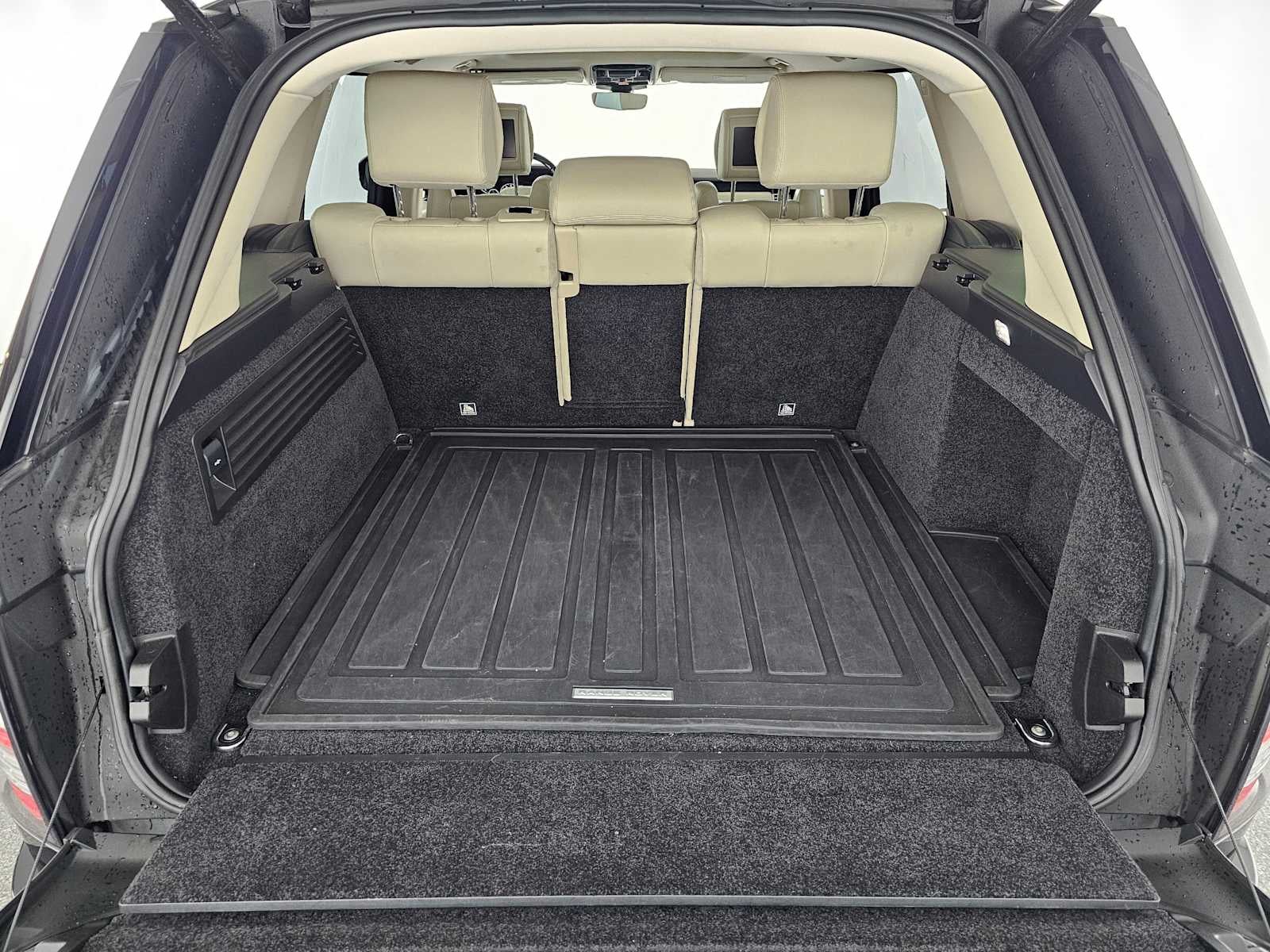 2017 Land Rover Range Rover V8 Supercharged LWB