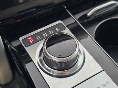 2017 Land Rover Range Rover V8 Supercharged LWB