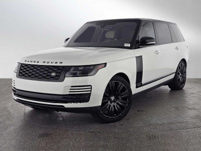 2020 Land Rover Range Rover LWB