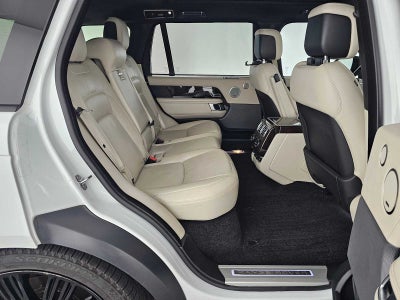 2020 Land Rover Range Rover LWB