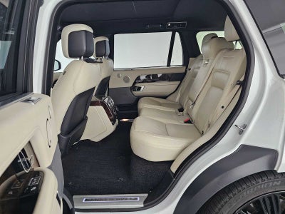 2020 Land Rover Range Rover LWB