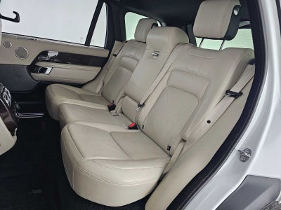 2020 Land Rover Range Rover LWB