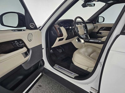 2020 Land Rover Range Rover LWB