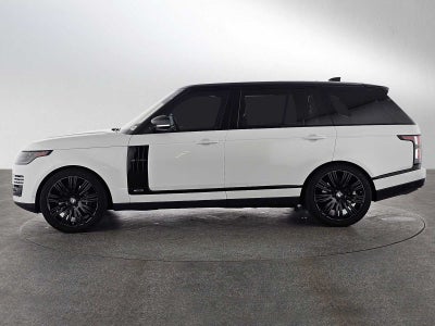 2020 Land Rover Range Rover LWB