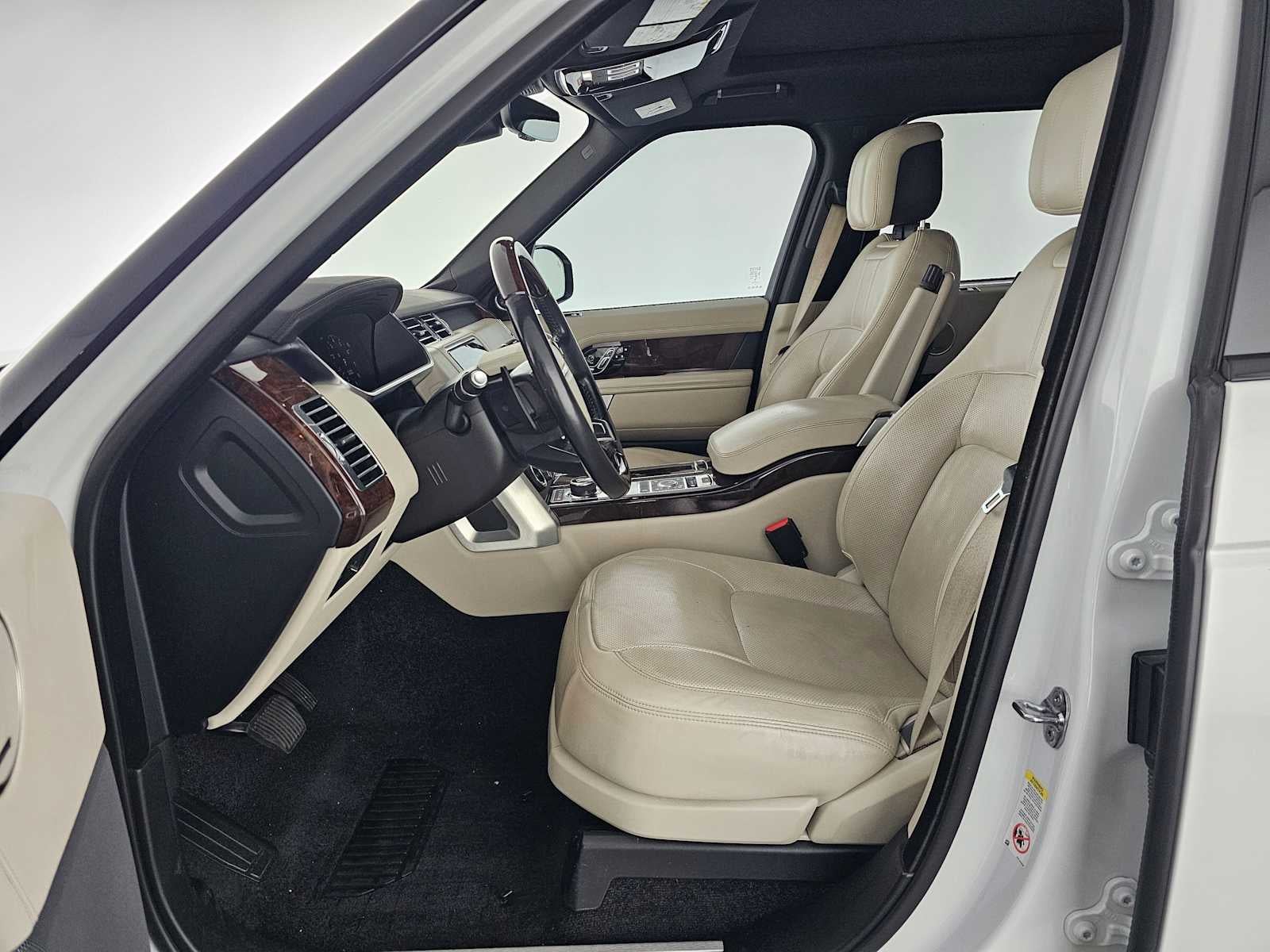 2020 Land Rover Range Rover LWB