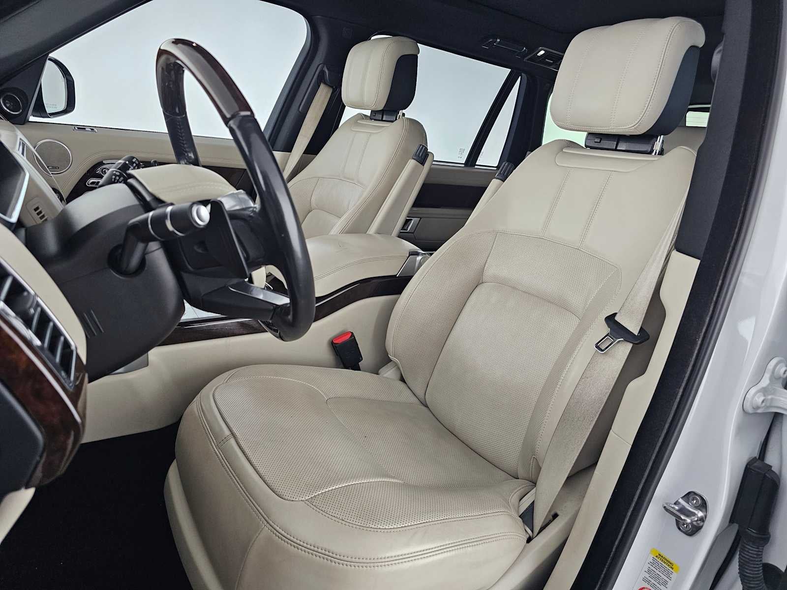 2020 Land Rover Range Rover LWB
