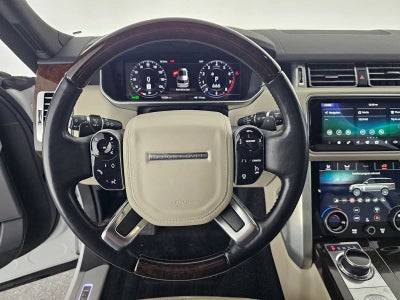 2020 Land Rover Range Rover LWB