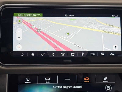 2020 Land Rover Range Rover LWB