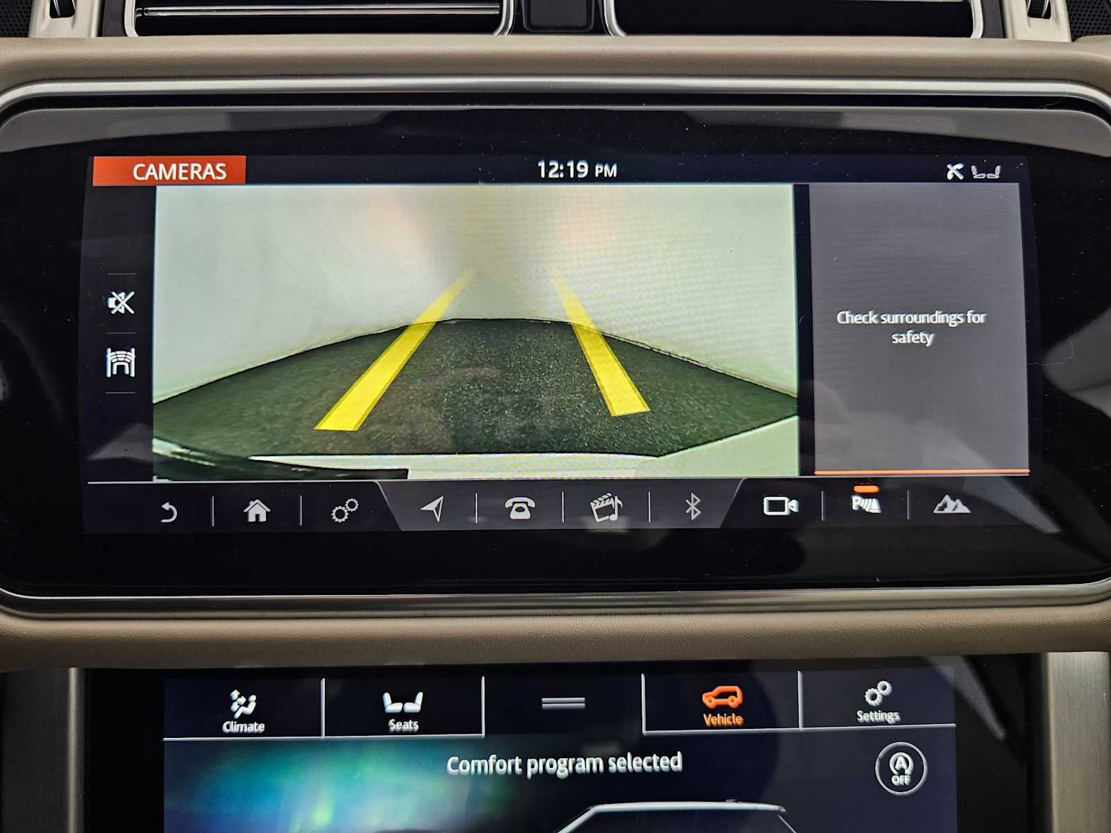 2020 Land Rover Range Rover LWB