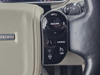 2020 Land Rover Range Rover LWB