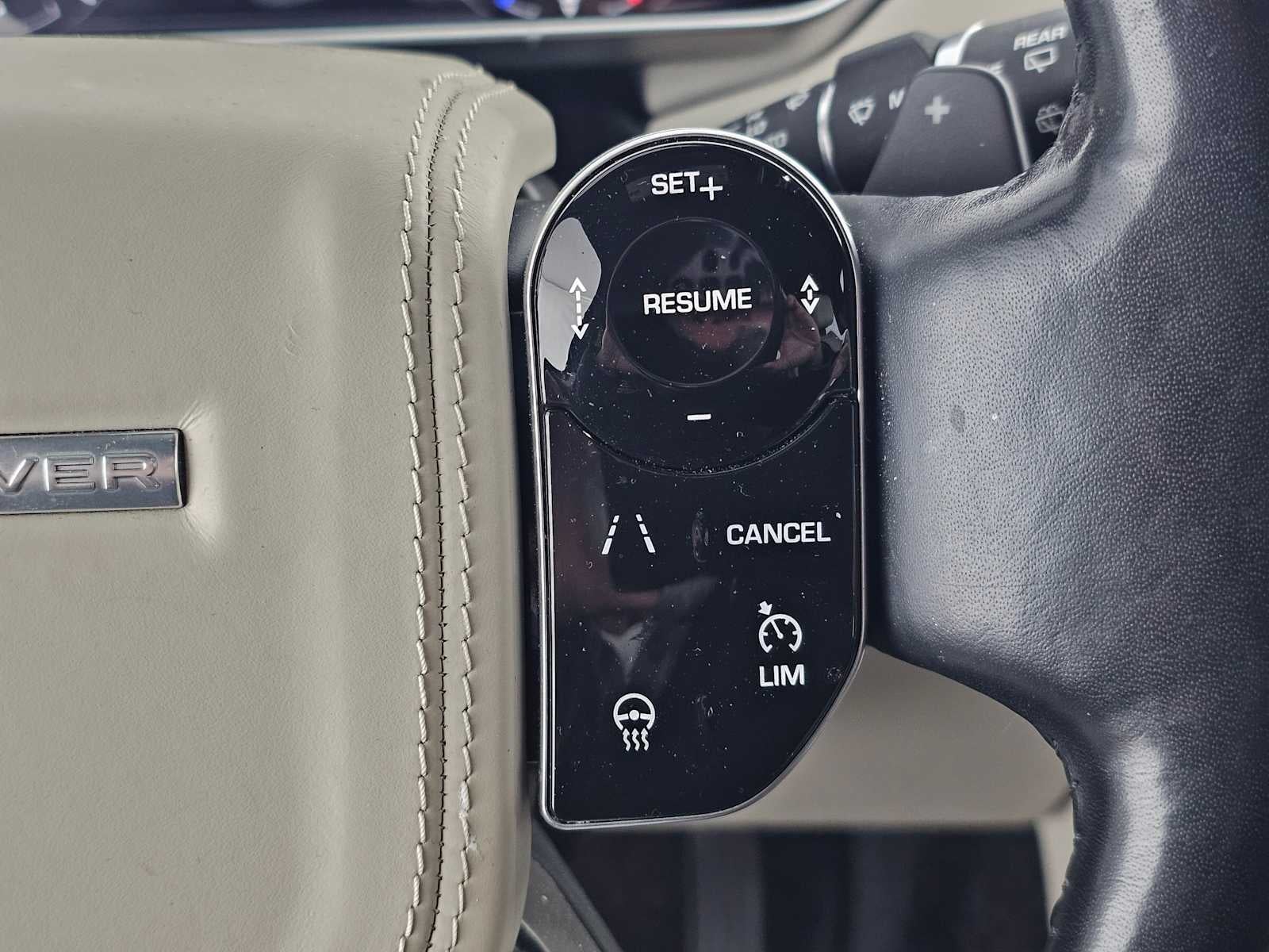 2020 Land Rover Range Rover LWB