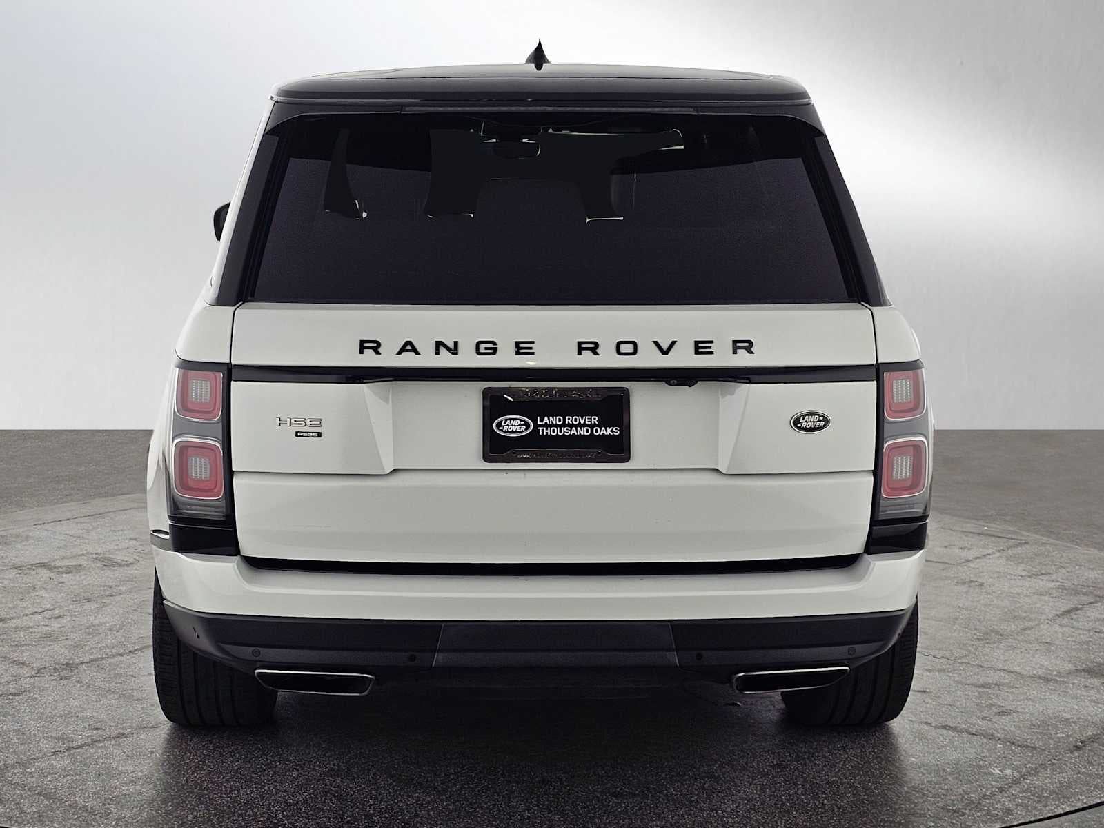 2020 Land Rover Range Rover LWB