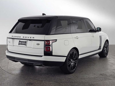 2020 Land Rover Range Rover LWB