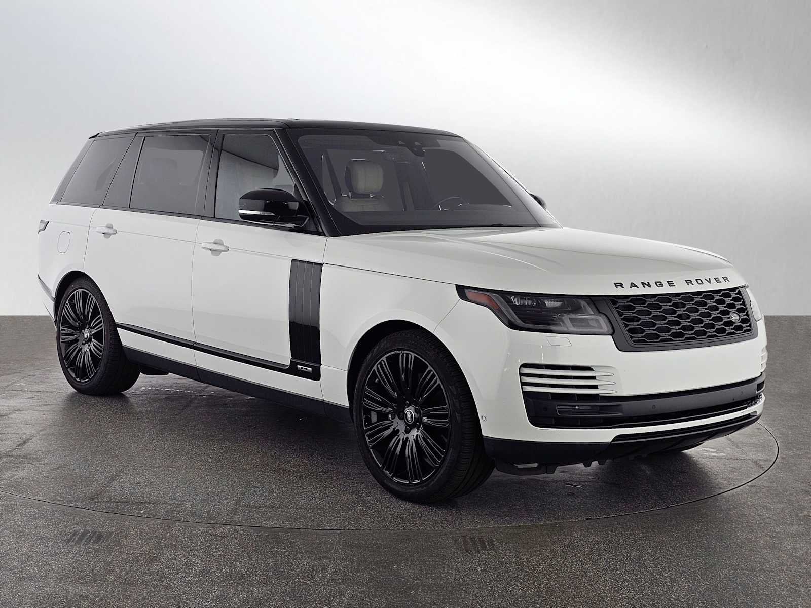 2020 Land Rover Range Rover LWB