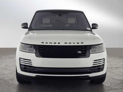 2020 Land Rover Range Rover LWB