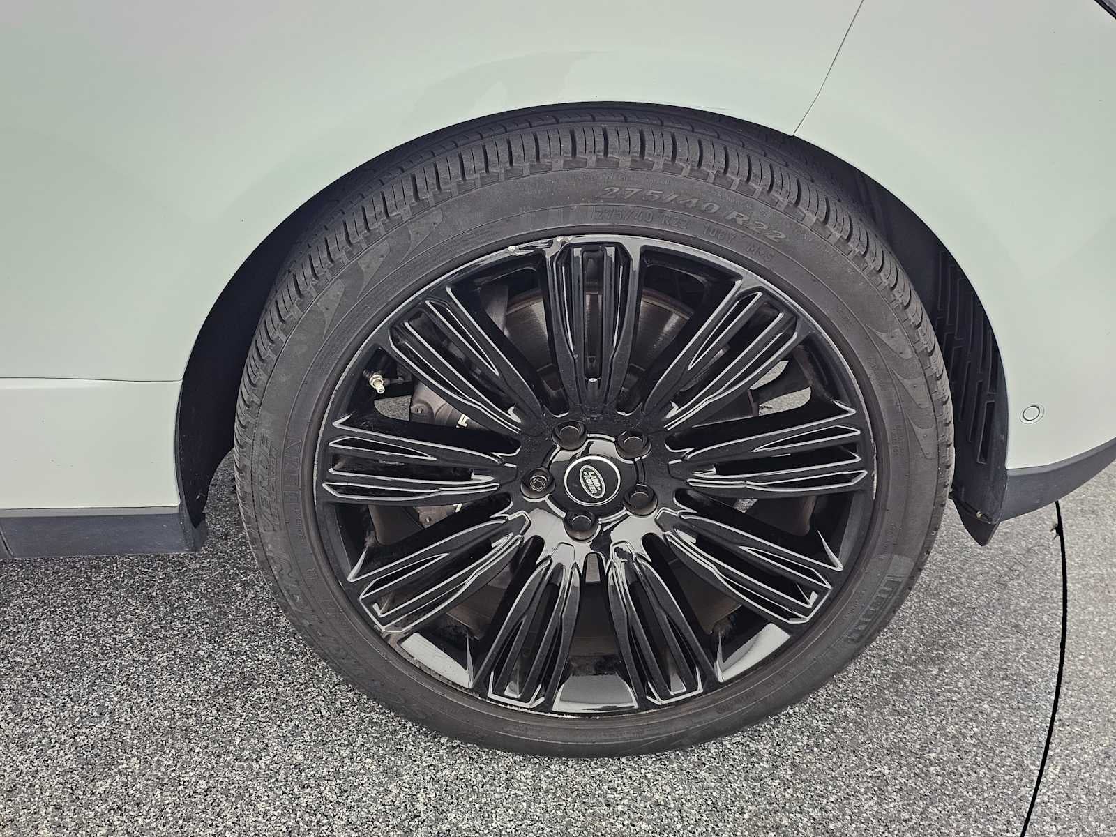 2020 Land Rover Range Rover LWB