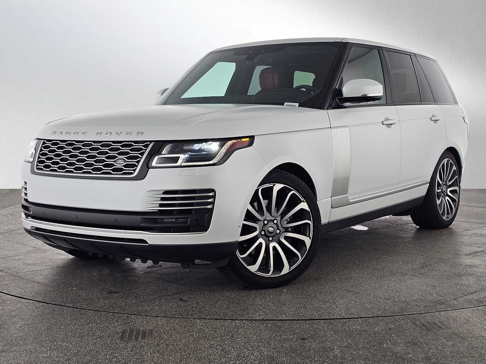 2020 Land Rover Range Rover Autobiography